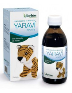 DERBOS YARAVI APETITO 250 ML