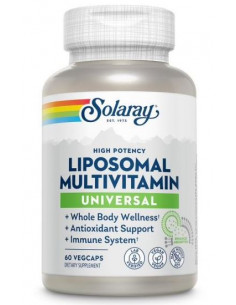 SOLARAY LIPOSOMAL...