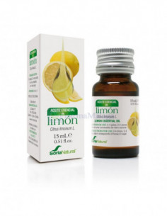 SORIA NATURAL LIMON ACEITE...