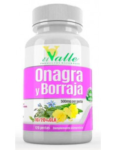 EL VALLE ONAGRA+BORRAJA 120...
