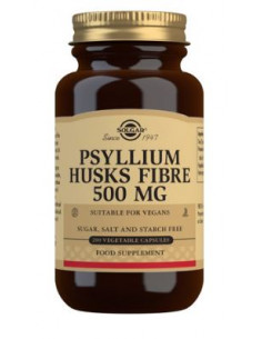 SOLGAR FIBRA CASCARA...