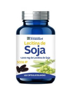 YNSADIET LECITINA SOJA 125...