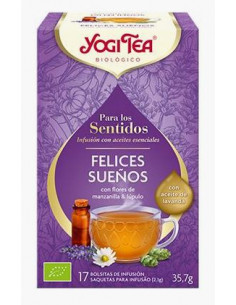 NATURSOY YOGI TEA PARA LOS...
