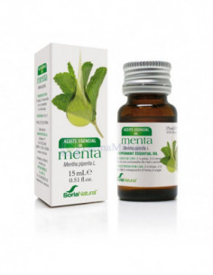 SORIA NATURAL MENTA...