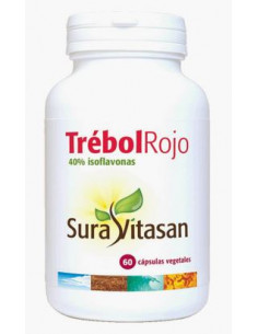 SURA VITASAN TREBOL ROJO...