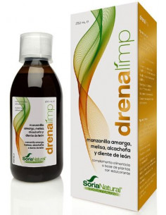 SORIA NATURAL DRENALIMP 250ml