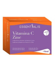HEEL ESSENTIALIS VITAMINA C...