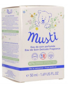 MUSTI EAU DE SOIN SPRAY 50 ML