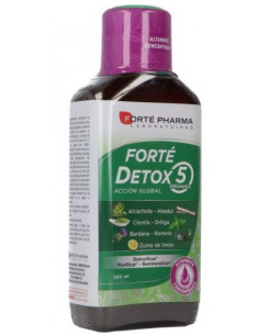 FORTE DETOX 5 ORGANOS 1...
