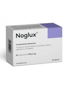 BIOKSAN NOGLUX 30 CAPSULAS