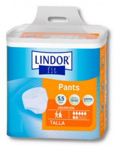 ABSORBENTE INCONTINENCIA...