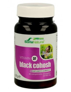 SORIA NATURAL MGDOSE BLACK...