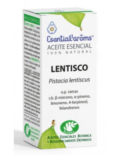 INTERSA ESENTIAL AROMS...