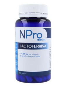NPRO LACTOFERRINA 60...