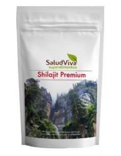 SALUD VIVA SHILAJIT 125gr