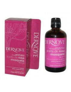 DERNOVE ACEITE ROSA...