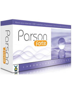 TEGOR PARSON FORTE 60cap...