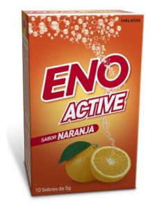 ENO ACTIVE 10 SOBRES 5 G...