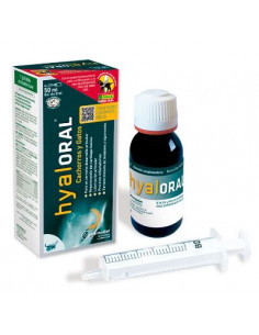 HYALORAL CACHORROS-GATOS 50...