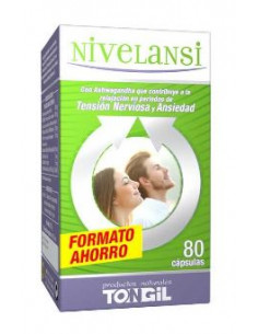 TONGIL NIVELANSI 80...