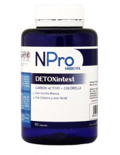 NPRO DETOXINTEST 90...