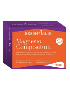 HEEL ESSENTIALIS MAGNESIO...