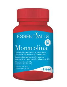 HEEL ESSENTIALIS MONACOLINA...