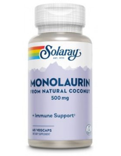 SOLARAY MONOLAURIN 60...
