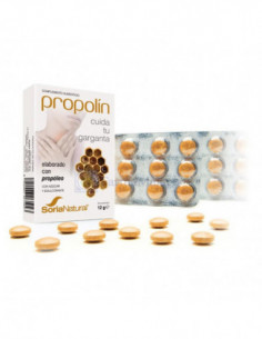 SORIA NATURAL PROPOLIN...
