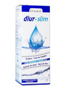 DRASANVI DIUR SLIM 250ML...