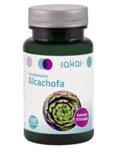 SAKAI ALCACHOFA 100...