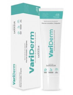 SANASUR VARIDERM 1 TUBO 75 ML
