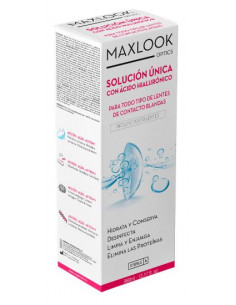 MAXLOOK OPTICS SOLUCION...