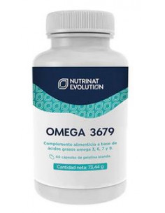NUTRINAT EVOLUTION OMEGA...