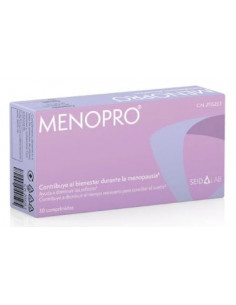 SEID MENOPRO 30 COMPRIMIDOS