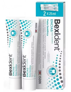 BEXIDENT ENCIAS USO DIARIO...