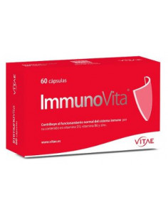 VITAE IMMUNOVITA 60 CAPSULAS
