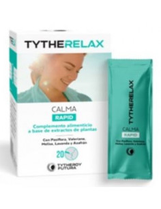 TYTHERELAX CALMA RAPID 20...