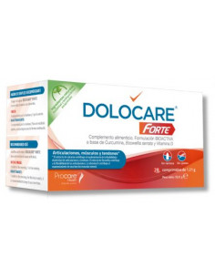 DOLOCARE FORTE 28 COMP