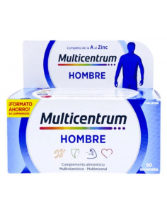 MULTICENTRUM HOMBRE 90...