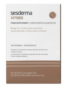 VITISES 60 CAPSULAS