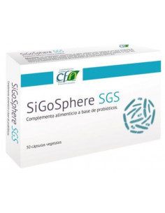 CFN SIGOSPHERE SGS 30...