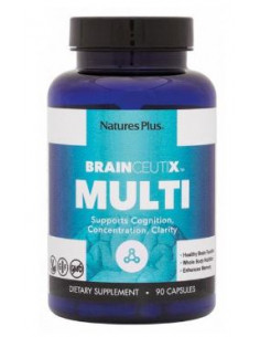 NATURES PLUS BRAINCEUTIX...