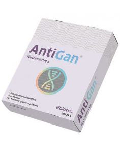 ANTIGAN 30 CAPSULAS