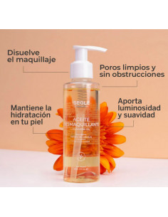 SEGLE ACEITE DESMAQUILLANTE...