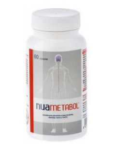 NUA METABOL 60 CAPS