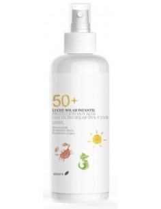 EBERS LECHE SOLAR 250ML...