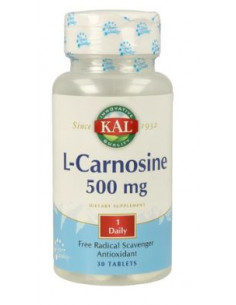 KAL L CARNOSINA 30comp 500mg