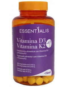 HEEL ESSENTIALIS VITAMINA...