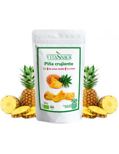 VITASNACK PIÑA CRUJIENTE 28G
